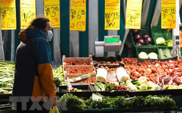 Nguy cơ suy thoái tại các nền kinh tế Eurozone gia tăng Nguy cơ suy thoái tại các nền kinh tế Eurozone gia tăng