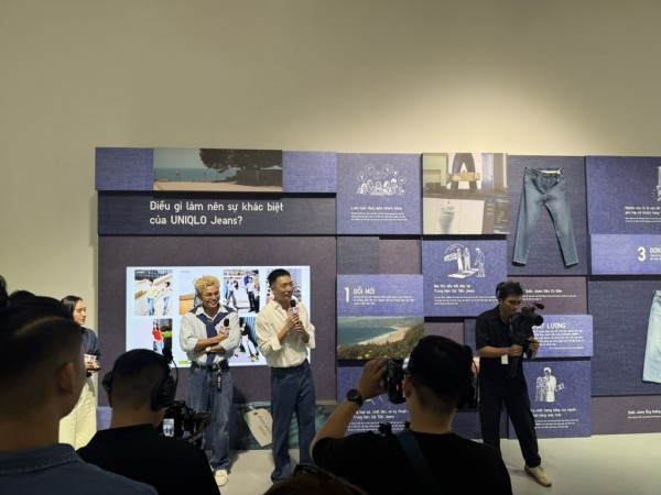 Nỗ lực cải tiến quần jeans thành sản phẩm thân thiện môi trường