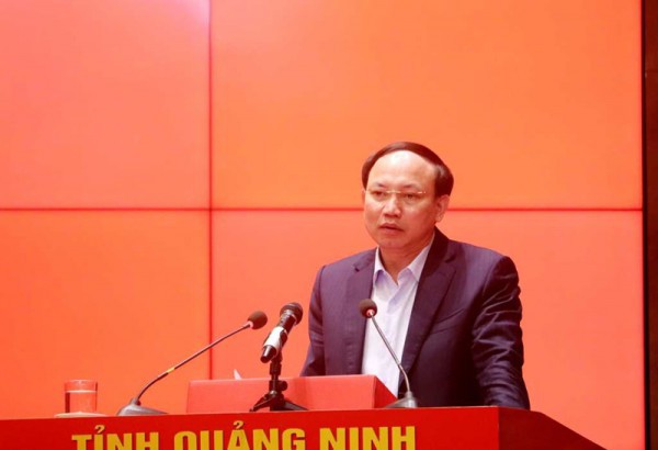 Quảng Ninh: Kỳ tích 8 năm liên tiếp tăng trưởng 2 con số