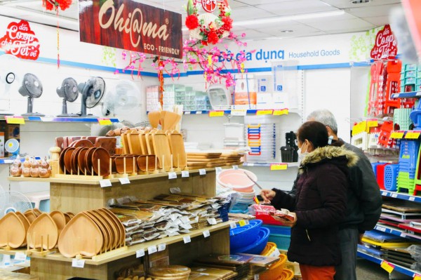 Saigon Co.op hợp tác thúc đẩy tiêu thụ sản phẩm đặc trưng của Huế