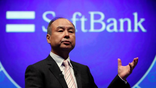 SoftBank của tỷ phú “liều ăn nhiều” có lãi trở lại