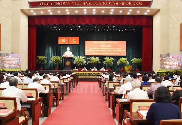TP HCM tập trung nguồn lực xử lý các dự án trì trệ nhiều năm