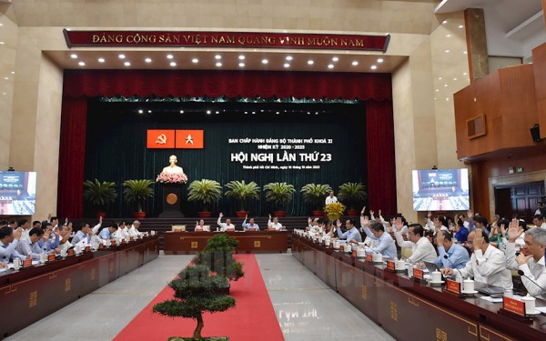 TP.HCM: Nhiều doanh nghiệp chưa vượt qua được khó khăn thử thách TP.HCM: Nhiều doanh nghiệp chưa vượt qua được khó khăn thử thách