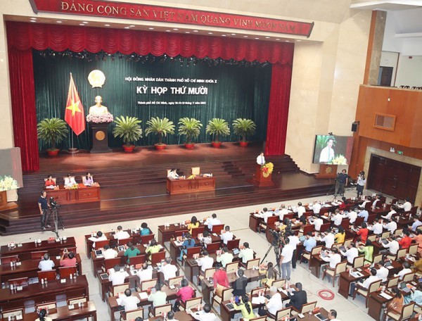 TP.HCM: Nửa nhiệm kỳ có hơn 100.000 doanh nghiệp thành lập mới TP.HCM: Nửa nhiệm kỳ có hơn 100.000 doanh nghiệp thành lập mới