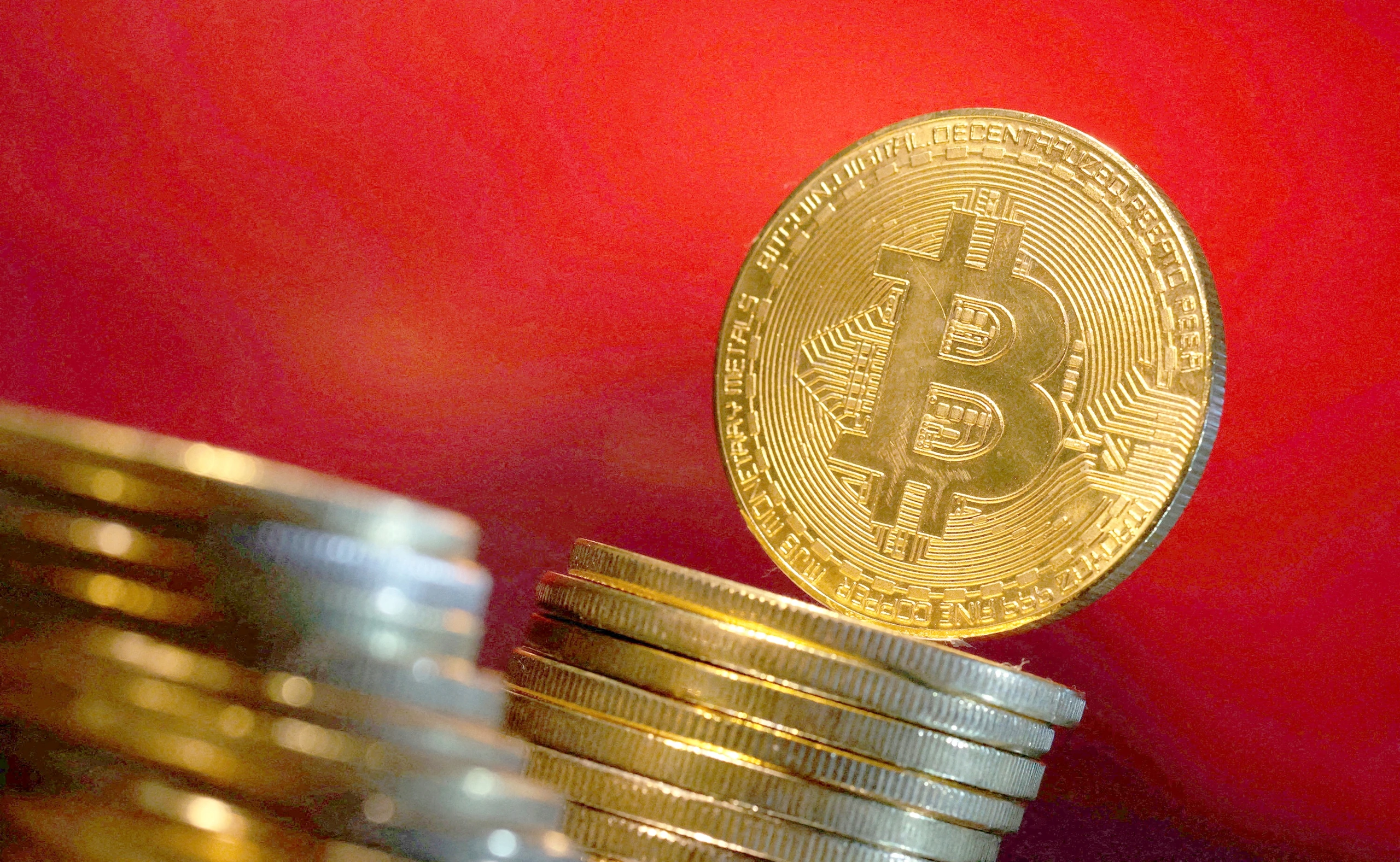 Thị trường 'tiền ảo' hụt hẫng với chính sách của Nhà Trắng Thị trường 'tiền ảo' hụt hẫng với chính sách của Nhà Trắng