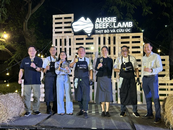 Thú vị những món ăn mới trong đêm tiệc thịt bò Úc Thú vị những món ăn mới trong đêm tiệc thịt bò Úc