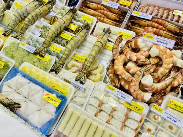 Tôm cá Việt 'đuối sức' ở thị trường Mỹ, vì sao?