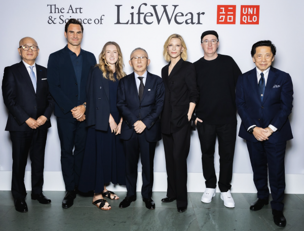 UNIQLO kỷ niệm 20 năm tại Mỹ UNIQLO kỷ niệm 20 năm tại Mỹ