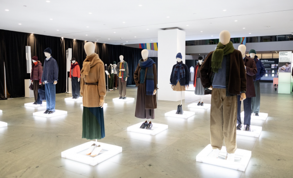 UNIQLO kỷ niệm 20 năm tại Mỹ UNIQLO kỷ niệm 20 năm tại Mỹ