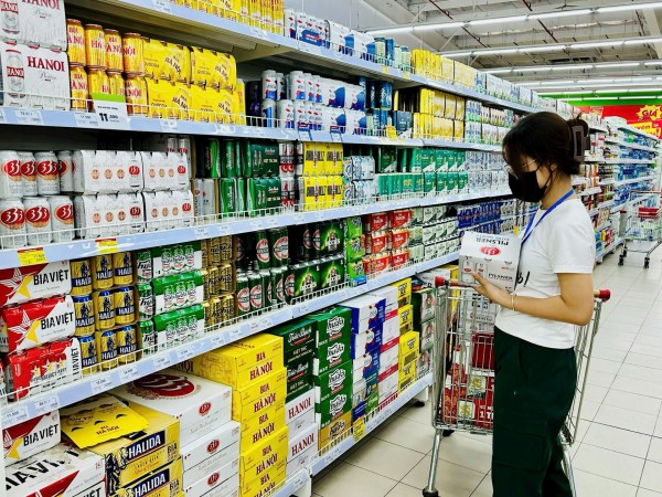 Vì sao ngành đồ uống ảm đạm? Vì sao ngành đồ uống ảm đạm?