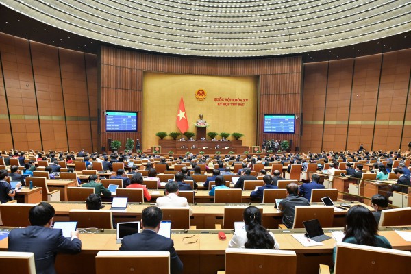 Việt Nam áp dụng thuế tối thiểu toàn cầu từ 1/1/2024