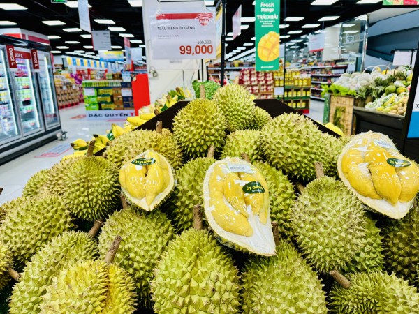 Việt Nam chiếm vị trí thứ 2 ở thị trường rau quả khổng lồ của Trung Quốc Việt Nam chiếm vị trí thứ 2 ở thị trường rau quả khổng lồ của Trung Quốc