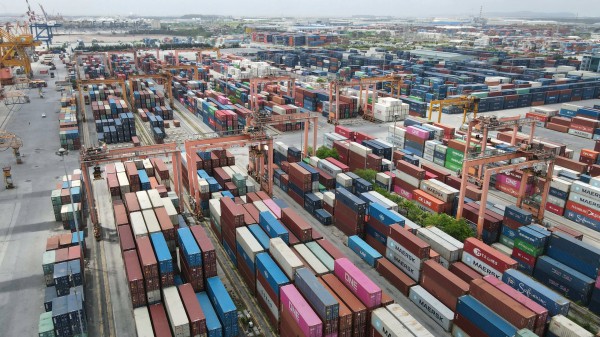 Việt Nam trong bức tranh kinh tế châu Á - Thái Bình Dương Việt Nam trong bức tranh kinh tế châu Á - Thái Bình Dương