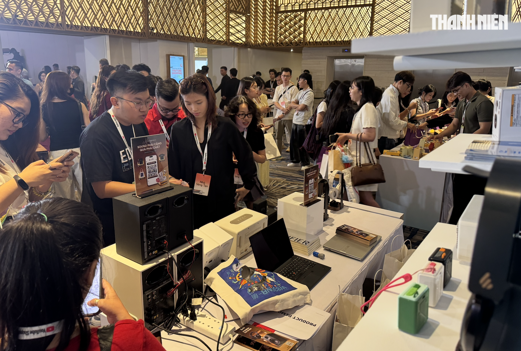 YouTube Shopping bùng nổ sau một năm tại Việt Nam YouTube Shopping bùng nổ sau một năm tại Việt Nam