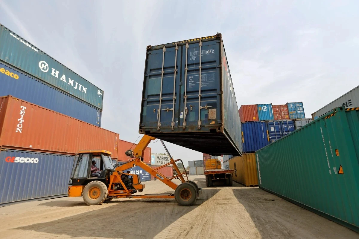 Ấn Độ rót 9 tỉ USD xây siêu cảng hàng đầu thế giới