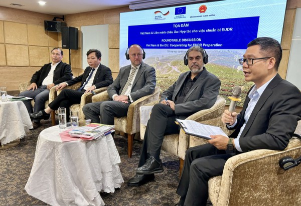 Đếm ngược thời gian EU áp dụng quy định bảo vệ rừng, Việt Nam chuẩn bị đến đâu? Đếm ngược thời gian EU áp dụng quy định bảo vệ rừng, Việt Nam chuẩn bị đến đâu?