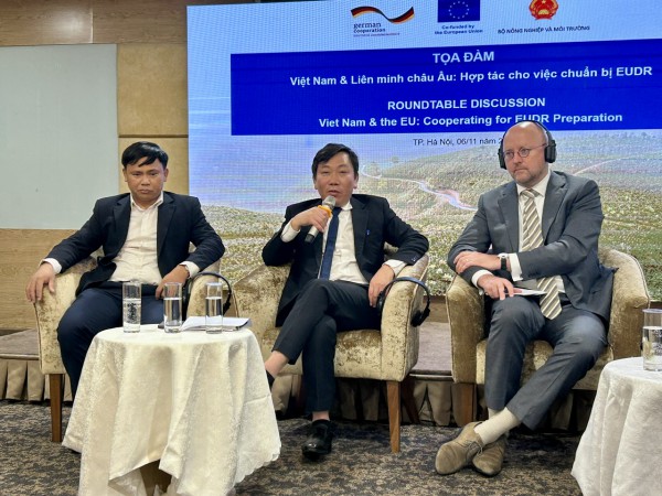 Đếm ngược thời gian EU áp dụng quy định bảo vệ rừng, Việt Nam chuẩn bị đến đâu? Đếm ngược thời gian EU áp dụng quy định bảo vệ rừng, Việt Nam chuẩn bị đến đâu?