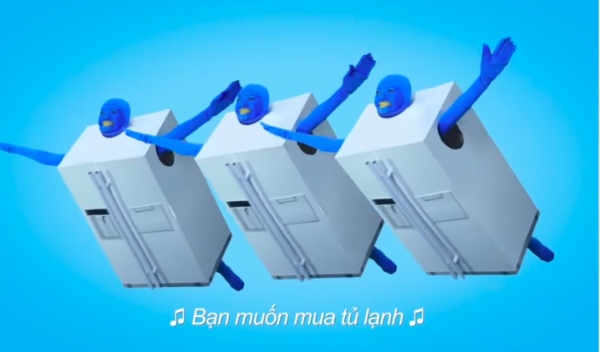 Điện Máy Xanh thưởng 1 triệu USD cho cuộc thi sáng tạo làm mới thương hiệu