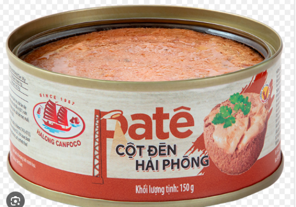Đồ hộp Hạ Long đã bán bao nhiêu pate Cột đèn Hải Phòng qua sàn điện tử? Đồ hộp Hạ Long đã bán bao nhiêu pate Cột đèn Hải Phòng qua sàn điện tử?