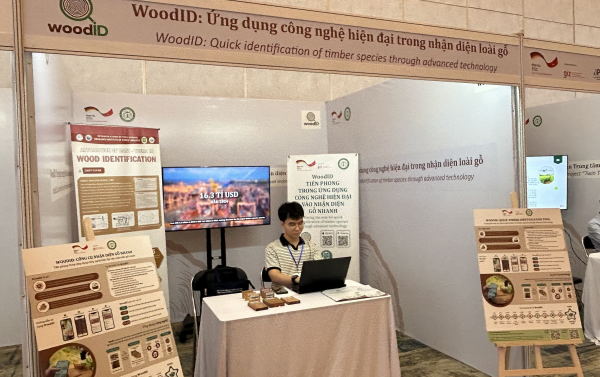 Đức, EU đồng hành cùng Việt Nam đảm bảo nguyên liệu gỗ xuất khẩu Đức, EU đồng hành cùng Việt Nam đảm bảo nguyên liệu gỗ xuất khẩu