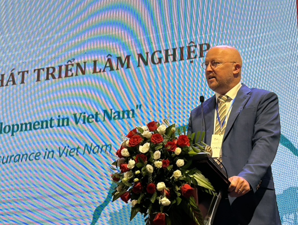 Đức, EU đồng hành cùng Việt Nam đảm bảo nguyên liệu gỗ xuất khẩu Đức, EU đồng hành cùng Việt Nam đảm bảo nguyên liệu gỗ xuất khẩu