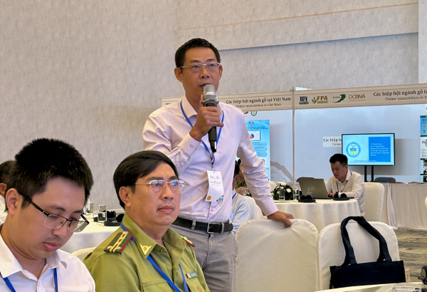 Đức, EU đồng hành cùng Việt Nam đảm bảo nguyên liệu gỗ xuất khẩu Đức, EU đồng hành cùng Việt Nam đảm bảo nguyên liệu gỗ xuất khẩu