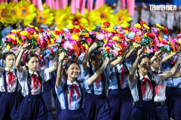 Diễu binh là gì, có khác diễu hành, duyệt binh?