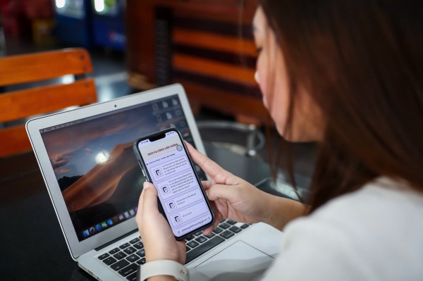 Dự kiến giảm 50% với 6 nhóm phí, lệ phí khi làm dịch vụ công trên VNeID