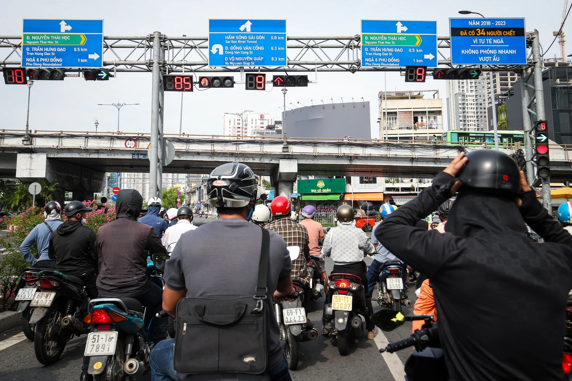 Hiểu sao cho đúng về biển số định danh và quy trình thủ tục đăng ký xe?