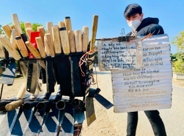 Năm 2026, vi phạm về sử dụng dao có tính sát thương cao bị phạt thế nào?