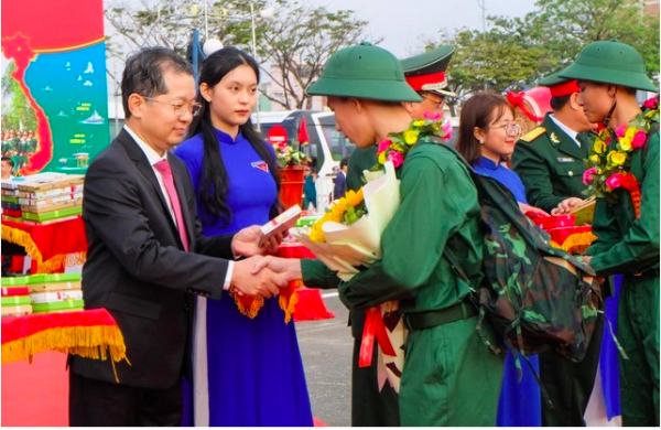 Những điều cần biết về nhập ngũ và nghĩa vụ công an nhân dân