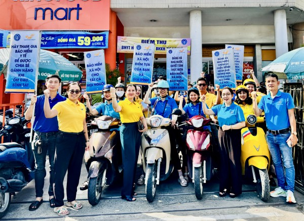 Thông báo mới nhất về hành vi trốn đóng BHXH ở TP.HCM