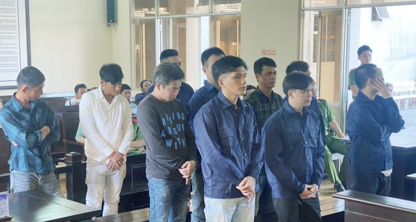 Bạc Liêu: Tuyên phạt 11 bị cáo lấy trộm 108 xe máy Bạc Liêu: Tuyên phạt 11 bị cáo lấy trộm 108 xe máy