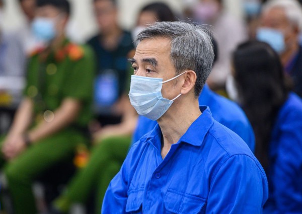 Cựu Giám đốc BV Tim Hà Nội Nguyễn Quang Tuấn bị đề nghị 4 – 5 năm tù