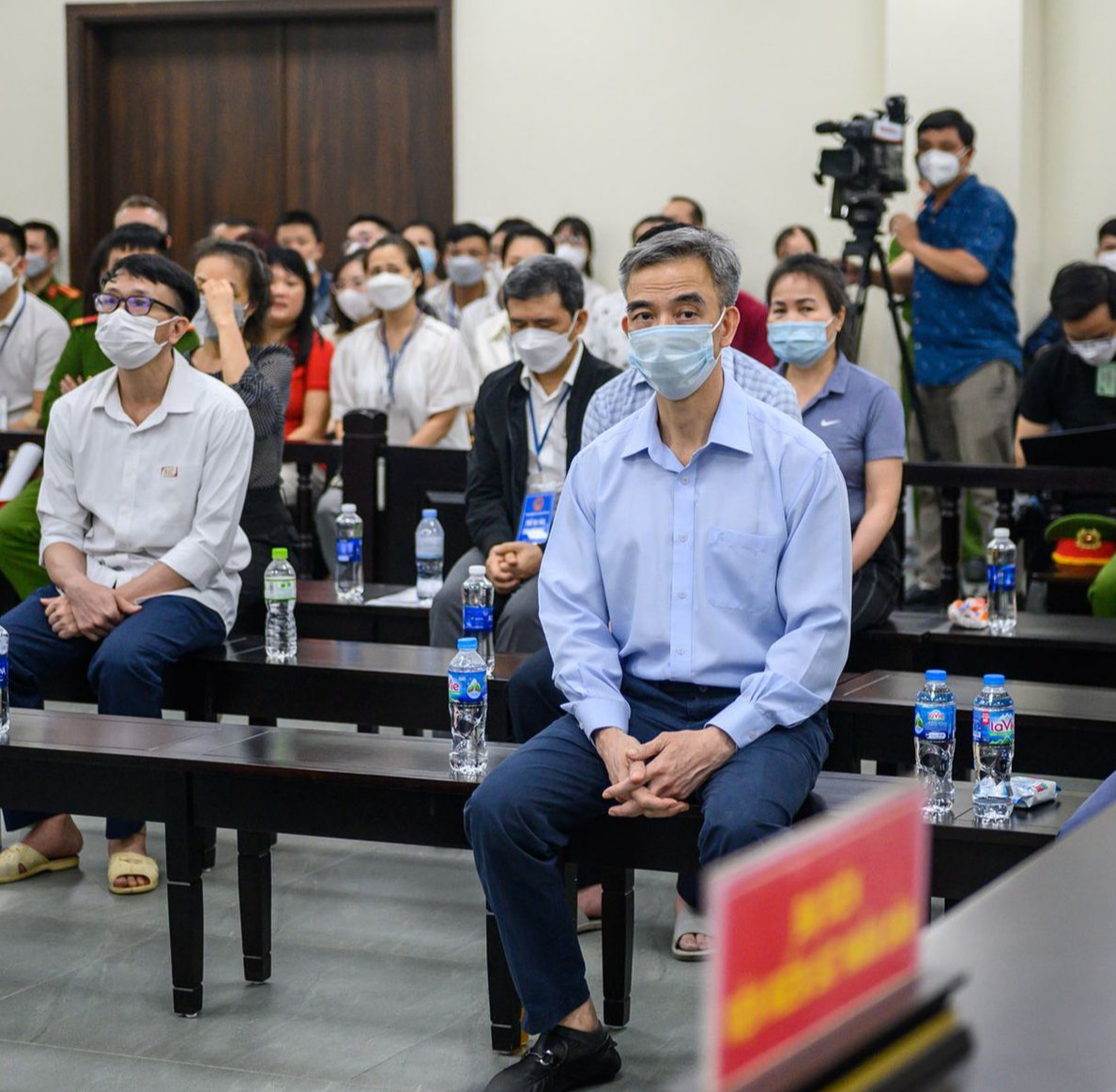 Cựu Giám đốc Bệnh viện Tim Hà Nội bị tuyên án 3 năm tù