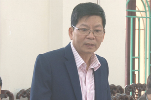 Cựu Giám đốc CDC Nam Định cùng nhiều đồng phạm lãnh án