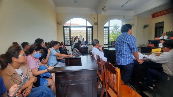 Hoãn phiên tòa tranh chấp bất động sản giữa 3 doanh nghiệp ở Quảng Nam