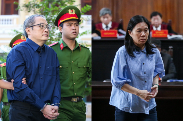 Hơn 103,6 tỉ đồng tham ô, vợ chồng Nguyễn Minh Quân đã ‘rửa’ vào đâu?