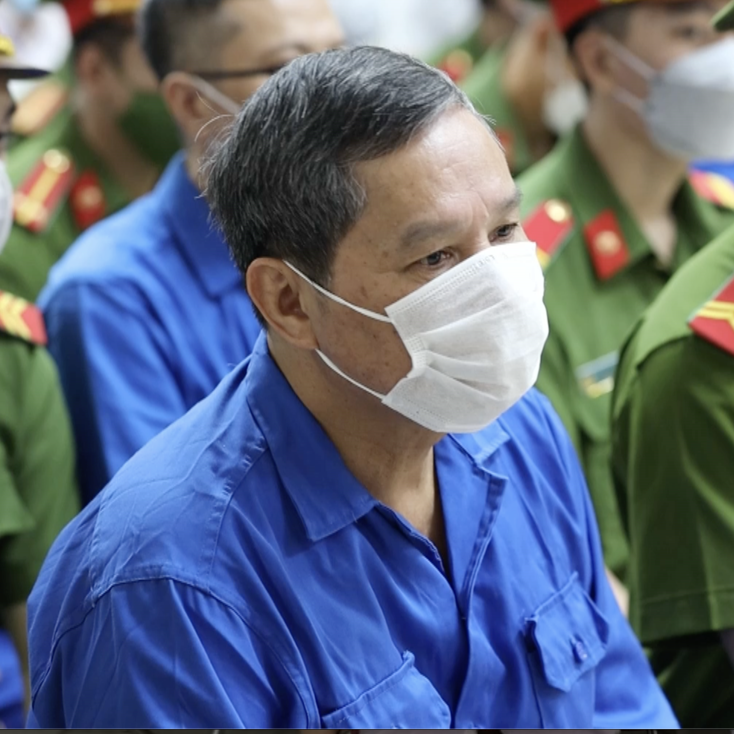 Quảng Ninh: Cựu chủ tịch Hạ Long bị đề nghị 15 – 17 năm tù