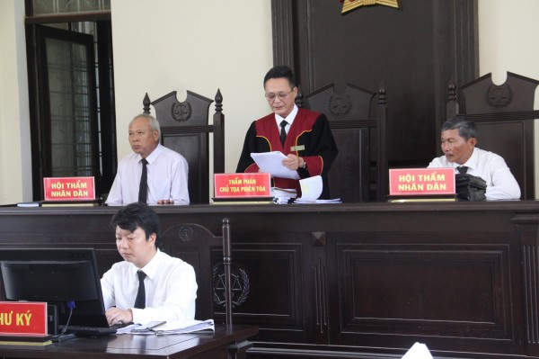 Tuyên án vụ tranh chấp bất động sản giữa 3 doanh nghiệp ở Quảng Nam