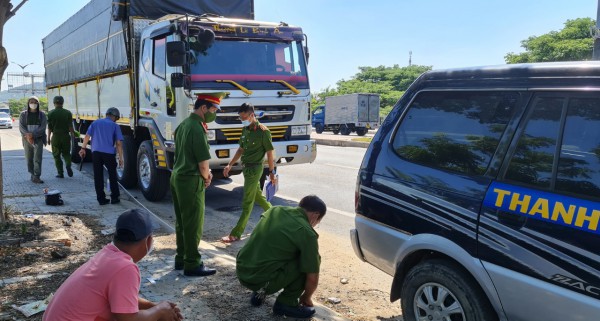 Tuyên phạt 3 cán bộ Thanh tra giao thông Ninh Thuận