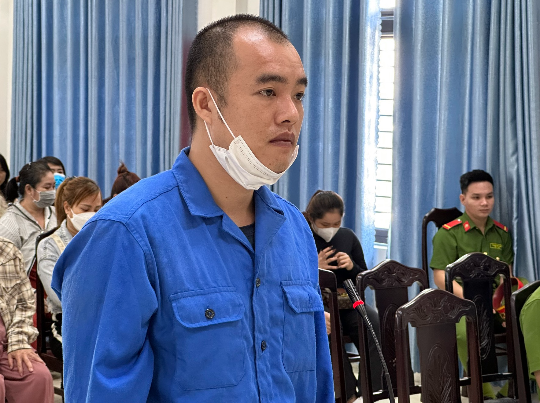 Đà Nẵng: Xét xử 2 bị cáo lợi dụng bệnh viện để giao nhận ma túy