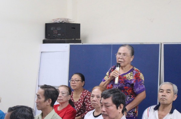 100% cử tri tín nhiệm ông Ngô Phạm Việt ứng cử đại biểu HĐND TP.HCM