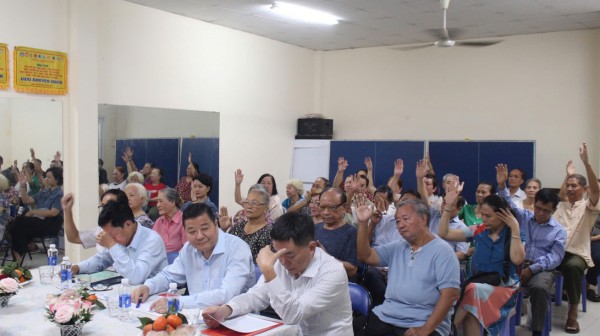 100% cử tri tín nhiệm ông Ngô Phạm Việt ứng cử đại biểu HĐND TP.HCM