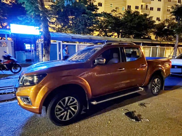 12 giờ truy nóng con bạc đập kính ô tô để trộm cắp