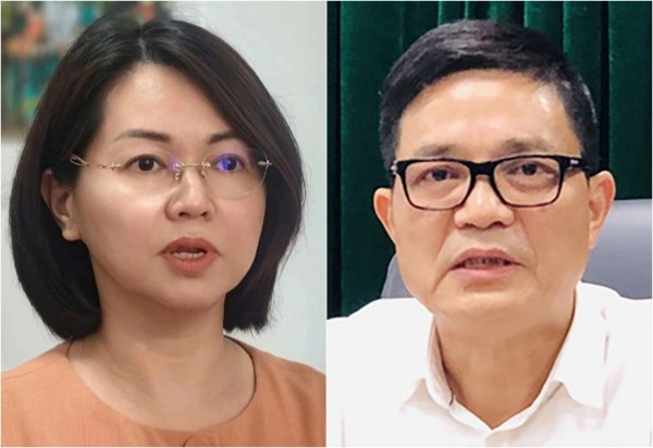 2 cựu Cục trưởng An toàn thực phẩm bị truy tố khung hình phạt đến chung thân 2 cựu Cục trưởng An toàn thực phẩm bị truy tố khung hình phạt đến chung thân