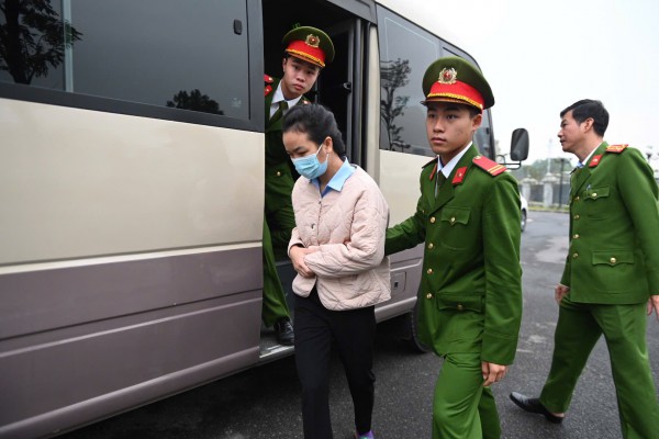 2 cựu Cục trưởng Cục An toàn thực phẩm hầu tòa vì nhận hối lộ