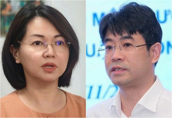 2 vợ chồng cựu cục trưởng và cựu cục phó cùng bị truy tố nhận hối lộ 2 vợ chồng cựu cục trưởng và cựu cục phó cùng bị truy tố nhận hối lộ