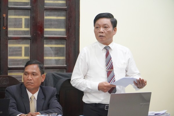 6 cựu chiến binh kêu oan: Toàn cảnh xét xử sơ thẩm lần 3