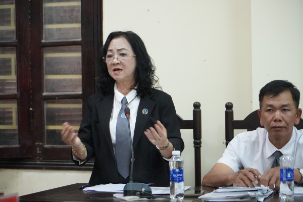 6 cựu chiến binh kêu oan: Toàn cảnh xét xử sơ thẩm lần 3